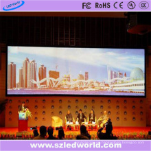 LED Video Panel de pared P5 interior a todo color para escenario